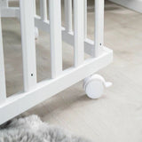 Safety barrier ROBA-2