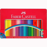 Colouring pencils Faber-Castell Multicolour (15 Units)-1
