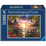 Puzzle Ravensburger 17824 Paradise Sunset 18000 Pieces-4