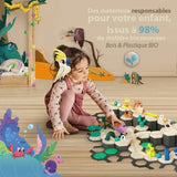 Construction set Ravensburger Gravitrax Junior Multicolour-2