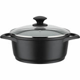 Cookware GSW Black noir 10 Pieces-2