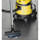 Extractor Clatronic BSS 1309 Yellow 1200 W-8