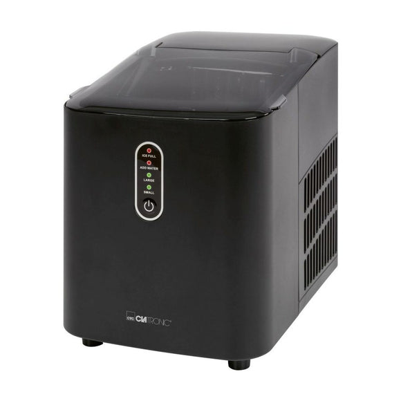 Ice Maker Clatronic EWB 3798 CZARNA Black 120 W 1,1 L-0