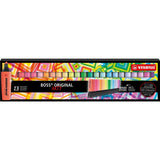 Fluorescent Marker Set Stabilo Boss Arty Multicolour (5 Units)-1