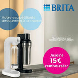 Soda Machine Brita sodaTRIO Black-5