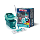 Mop with Bucket Leifheit Profi XL Plastic Compound 8 L-6