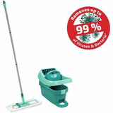 Mop with Bucket Leifheit Profi XL Plastic Compound 8 L-5