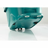 Mop with Bucket Leifheit Profi XL Plastic Compound 8 L-1