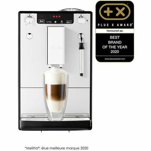 Superautomatic Coffee Maker Melitta Caffeo Solo & Milk E 953-102 1400 W 15 bar-0