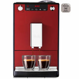 Superautomatic Coffee Maker Melitta CAFFEO SOLO 1400 W Red 1400 W 15 bar-1