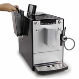 Superautomatic Coffee Maker Melitta CAFFEO SOLO & Perfect Milk Silver 1400 W 1450 W 15 bar 1,2 L-2