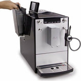 Superautomatic Coffee Maker Melitta 6679170 Silver 1400 W 1450 W 15 bar 1,2 L-5