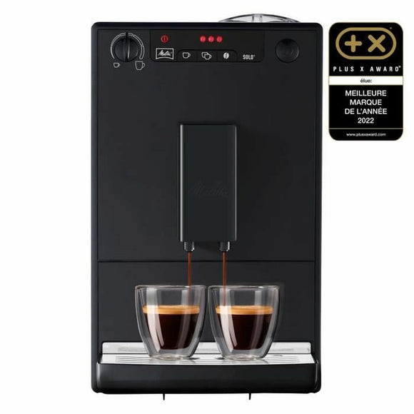 Superautomatic Coffee Maker Melitta 6708702 Black 1400 W-0