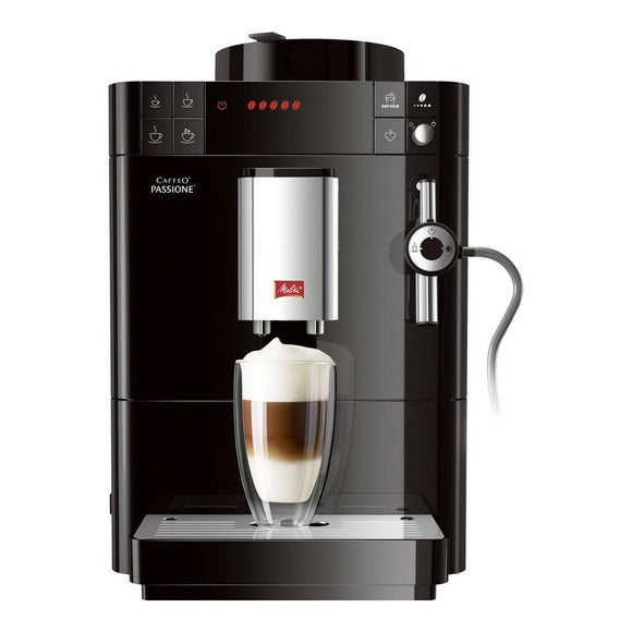 Superautomatic Coffee Maker Melitta F530-102 Black 1450 W 1,2 L-0