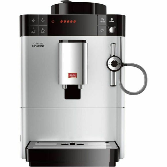 Superautomatic Coffee Maker Melitta Caffeo Passione Silver 1000 W 1400 W 15 bar 1,2 L 1400 W-0
