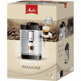 Superautomatic Coffee Maker Melitta Caffeo Passione Silver 1000 W 1400 W 15 bar 1,2 L 1400 W-1
