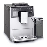 Superautomatic Coffee Maker Melitta F 630-101 1400W Silver 1400 W 15 bar 1,8 L-14