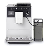 Superautomatic Coffee Maker Melitta F 630-101 1400W Silver 1400 W 15 bar 1,8 L-13