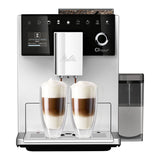 Superautomatic Coffee Maker Melitta F 630-101 1400W Silver 1400 W 15 bar 1,8 L-12