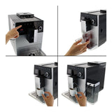 Superautomatic Coffee Maker Melitta F 630-101 1400W Silver 1400 W 15 bar 1,8 L-9