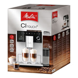 Superautomatic Coffee Maker Melitta F 630-101 1400W Silver 1400 W 15 bar 1,8 L-7