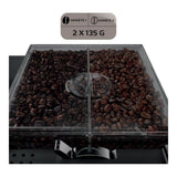 Superautomatic Coffee Maker Melitta F 630-101 1400W Silver 1400 W 15 bar 1,8 L-3