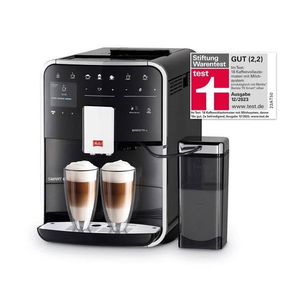 MELITTA F85/0-102 BARISTA TS SMART black-0
