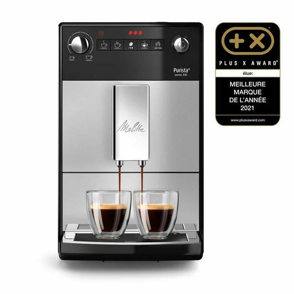 Superautomatic Coffee Maker Melitta 6769697 Silver 1400 W 1450 W 15 bar 1 L-0