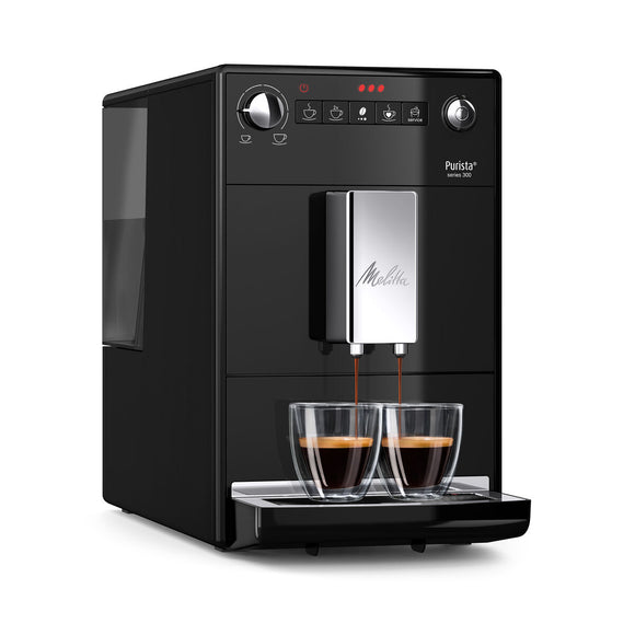 Superautomatic Coffee Maker Melitta F23/0-102 Black 1450 W 15 bar 1,2 L-0