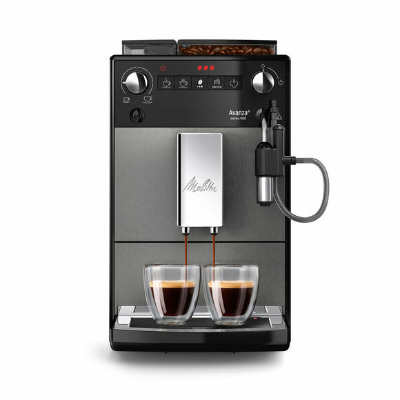 Coffee-maker Melitta 6767843 Titanium 1450 W 15 bar 1,5 L-0