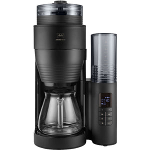 Electric Coffee-maker Melitta AROMAFRESH GLASS BLACK 1030-05 1000 W 1,25 L-0