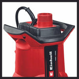 Plastic Cleaner Einhell-4