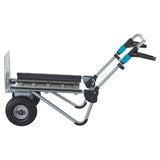 Wheelbarrow Wolfcraft 5535000 Steel Plastic 200 kg-11