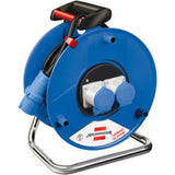 Cable reel Brennenstuhl Garant® IP44 H07RN-F3G2,5 25 m CEE connectors-2