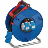 Cable reel Brennenstuhl Garant® IP44 H07RN-F3G2,5 25 m CEE connectors-0