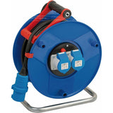 Cable reel Brennenstuhl Garant® IP44 H07RN-F3G2,5 25 m CEE connectors-1