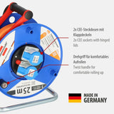 Cable reel Brennenstuhl 25 m-13