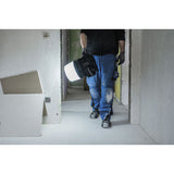 LED spotlight Brennenstuhl 1173700003 100 W 6500 K 12000 Lm 360º-1