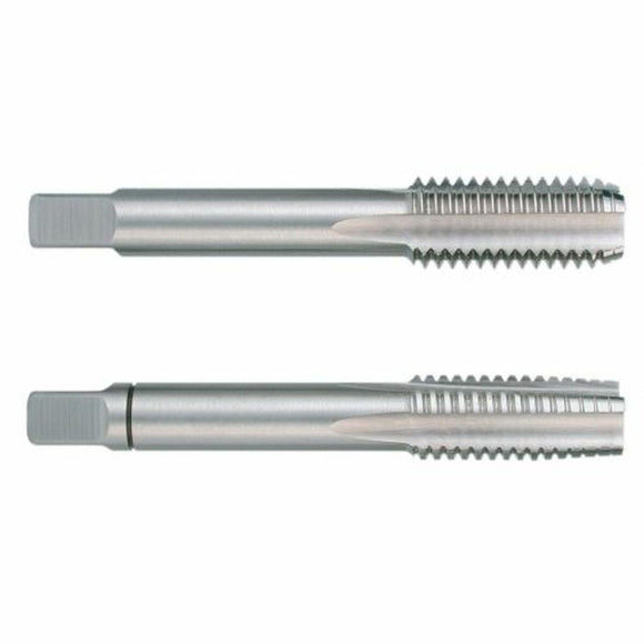 Hand Tap Set RUKO High speed steel (HSS) 25 mm DIN 5157 2 Units (2 Units)-0