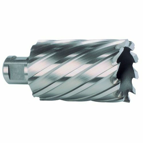 Hollow drill bit RUKO 47 mm Weldon-0