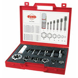 Set of Screw Cutting Taps and Threaders RUKO High speed steel (HSS)-1