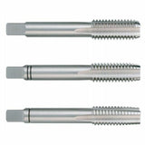 Hand Tap Set RUKO 39 mm High speed steel (HSS) 63 mm 35 mm DIN 352 3 Units-0