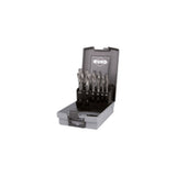 Countersink Set (Countersinks) RUKO 102452RO M8 M6 M4 High speed steel (HSS) DIN 373 6 Pieces-1