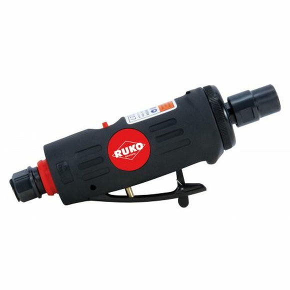 Pneumatic straight grinder RUKO Mini 19,6 cm-0