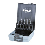 Set of Drill Bits RUKO (10 Units)-1