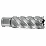 Hollow drill bit RUKO Ø 40 mm Weldon-0