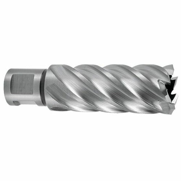 Hollow drill bit RUKO 45 mm Weldon-0