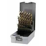 Spool set RUKO Case DIN 338 Spiral 25 Pieces-1