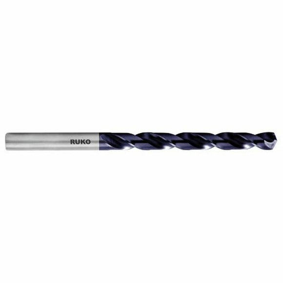 Metal drill bit RUKO DIN 338 15,5 mm Spiral 5 Units-0
