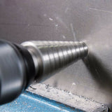 Spool set RUKO 101326RO Steel High speed steel (HSS) Step drill bit 3 Pieces-3